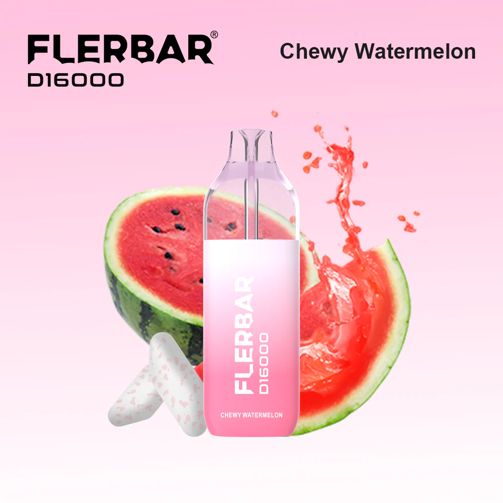 D16000 Chewy Watermelon