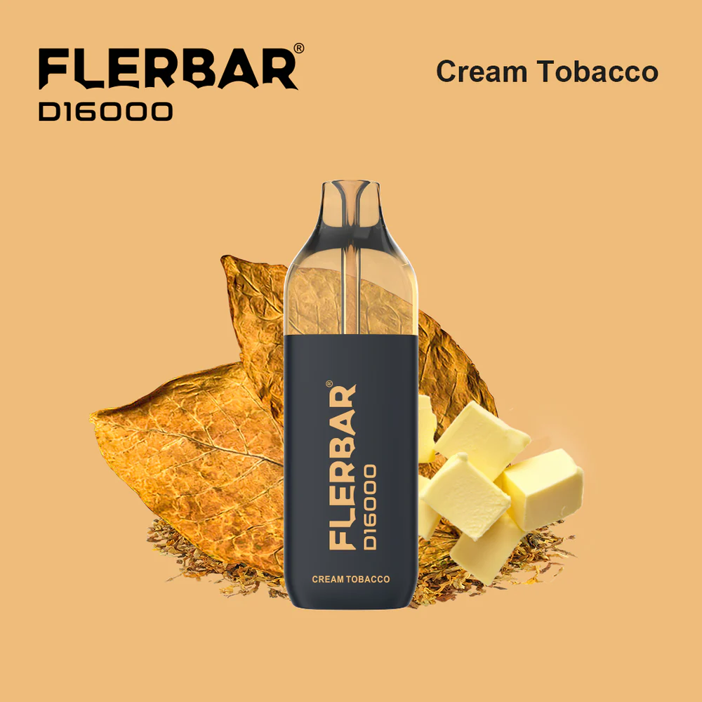 D16000 Cream Tobacco