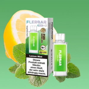 Pod Lemon Mint 2x2ml