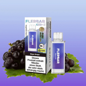 Pod Nepa Grape 2x2ml