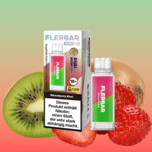 Strawberry Kiwi 2x2ml