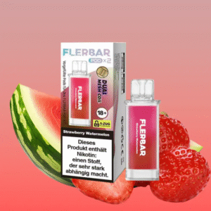 Strawberry Watermelon 2x2ml