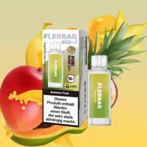 Pod Summer Fruit 2x2ml