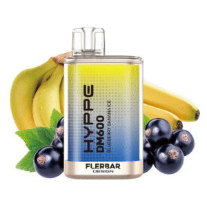 DM600 Blueberry Banana