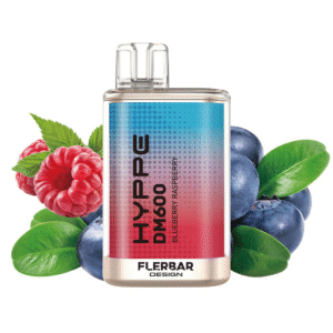 DM600 Blueberry Raspberry