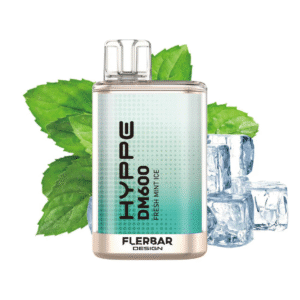 Hyppe DM600 resh Mint Ice