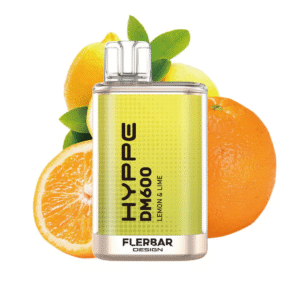 DM60 Lemon Lime