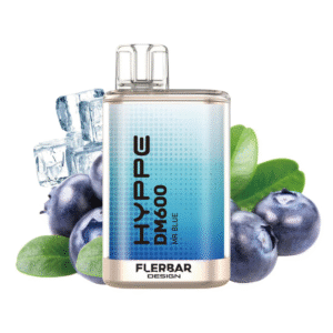 Flerbar Hyppe DM600
