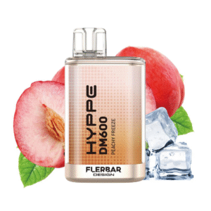 DM600 Peach Freeze