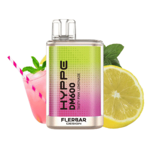 Flerbar Hyppe DM600 Tasty