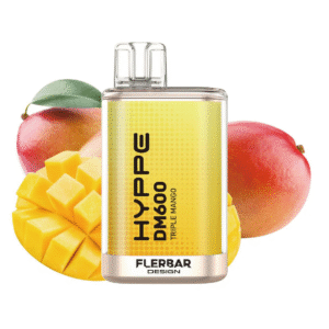 DM600 Triple Mango
