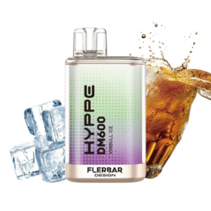 Hyppe DM600 Vimbull Ice