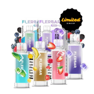 New Flerbar Pod Varieties 2