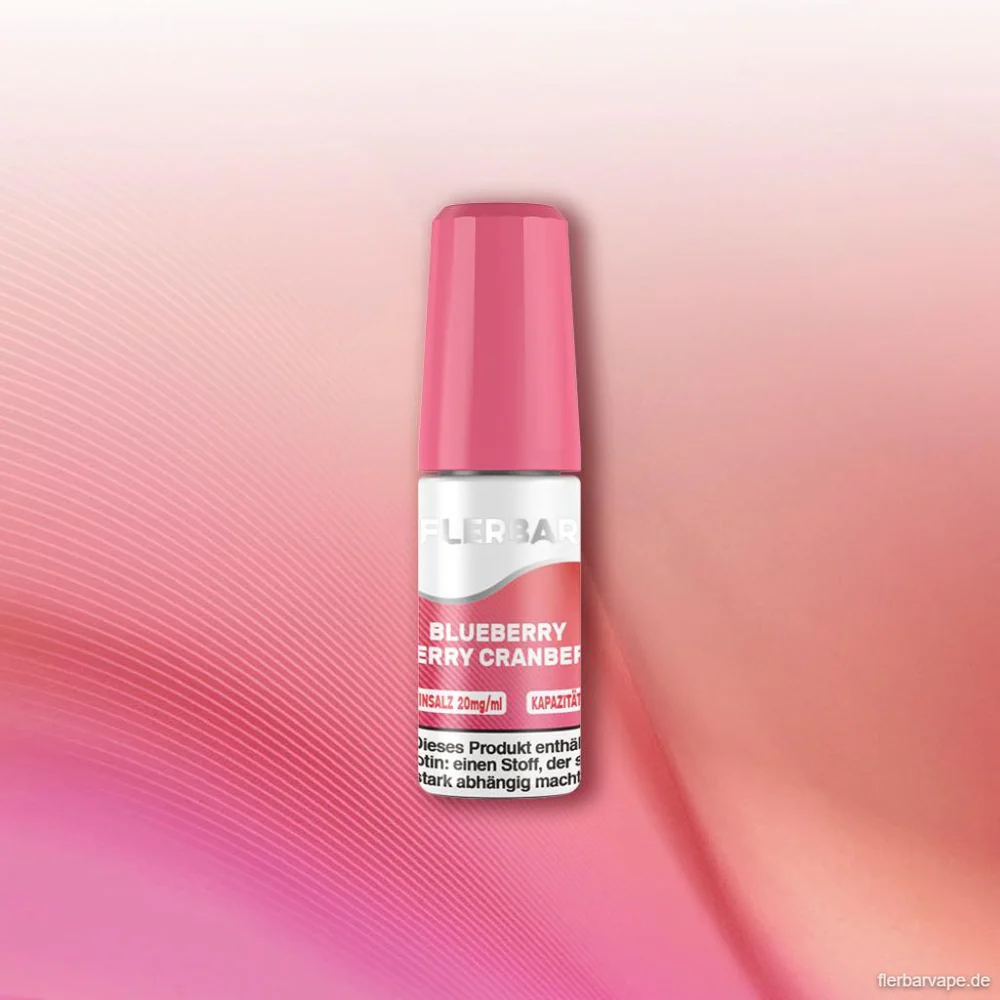 Blueberry Cherry Cranberry 20 mg