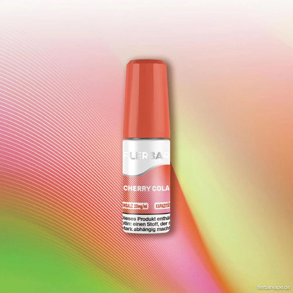 Liquid Cherry Cola 20 mg