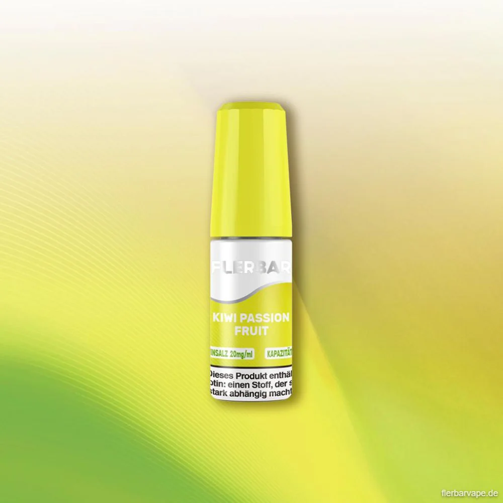 Liquid Kiwi Passionfruit 20