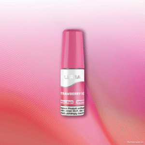 Liquid Strawberry Ice 10 mg