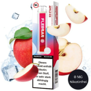 Apple Ice Nicotine Free 3g