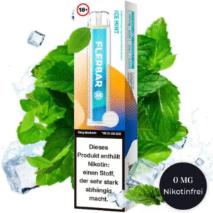 Mint Nicotine Free 4