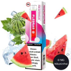 Watermelon Nicotine Free 3g