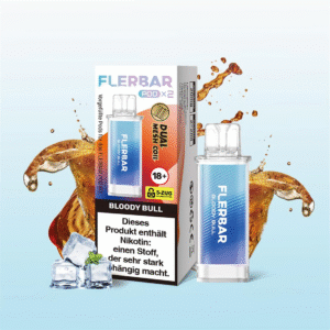 Pod Bloody Bull 2x2ml
