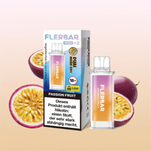 Pod Passion Fruit 2x2ml