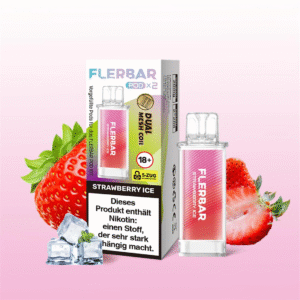Pod Strawberry Ice 2x2ml