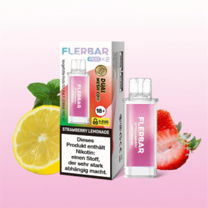 Strawberry Lemonade 2x2ml
