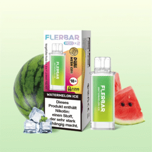 Watermelon Ice 2x2ml