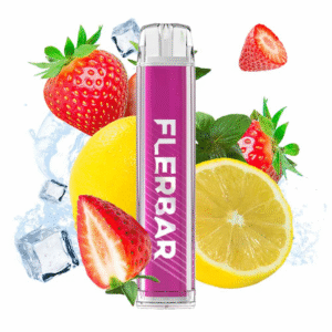 Strawberry Lemonade 3g
