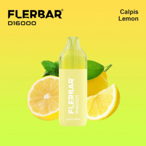 D16000 Calpis Lemon