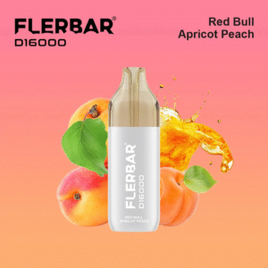 Flerbar D16000 Red Bull