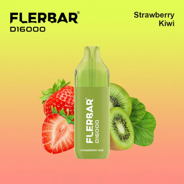 D16000 Strawberry Kiwi